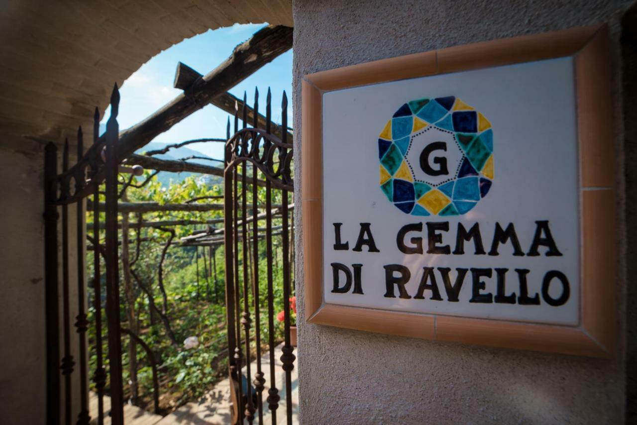 B&B La Gemma Di Ravello Exterior photo